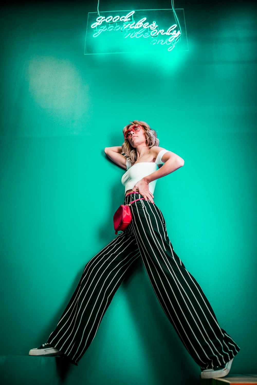 Editorial personal style photography