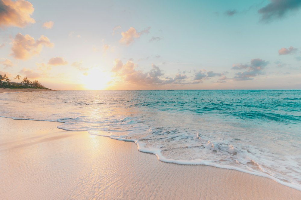 Serene coastal getaway